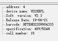 2eme bat en partant du bas