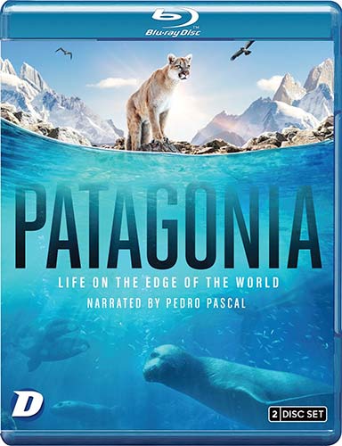 Patagonia Life on the Edge of the World (2022) Season 1 S01 1080p BluRay x265 HEVC 10bit AAC 2.0-Silence