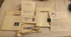 Clavier, souris, manuels Amiga 1000 - 20230416_205102