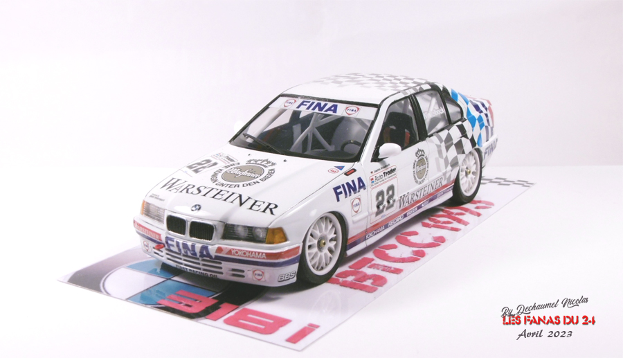 BMW 318i Schnitzer "Championnat BTCC 1993" - [Hasegawa] 6Z4QPb-BMW-318-fini7