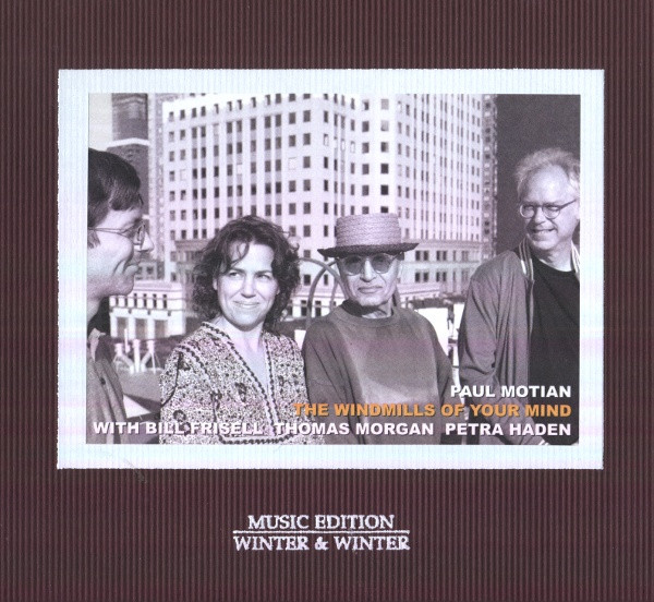 Paul Motian ? The Windmills Of Your Mind