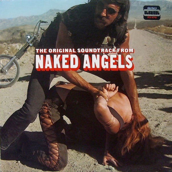 Jeff Simmons ? Naked Angels