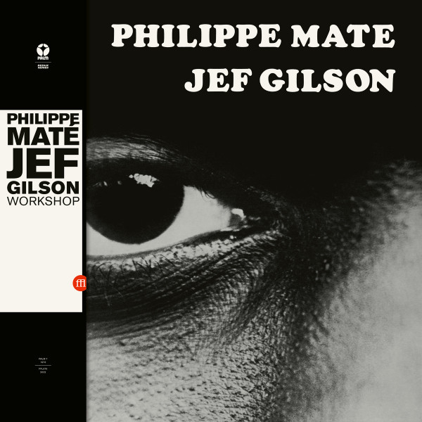 Philippe Mate  Jef Gilson ? Workshop