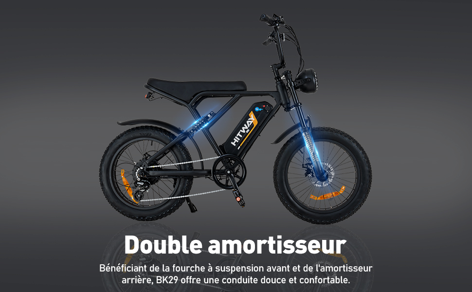 darty velo electrique