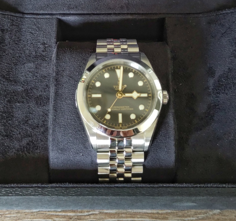 Tudor Black Bay One version 2023 31/36/39/41mm : infos, questions & liens - Page 10 23051203445516407118175940