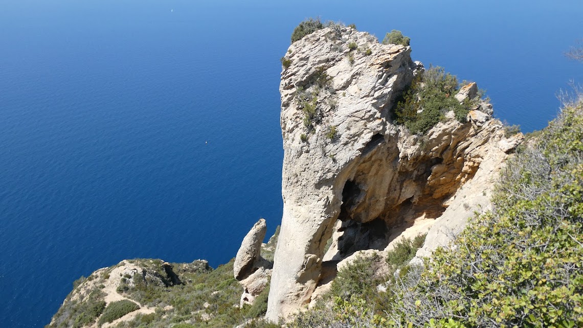 ❤️***Falaises Soubeyranes - Cap Canaille (394m) Samedi 20/05 &agrave; 9h00