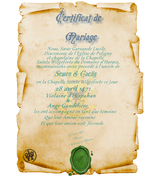 Certificat de mariage 23051404463114361318177409