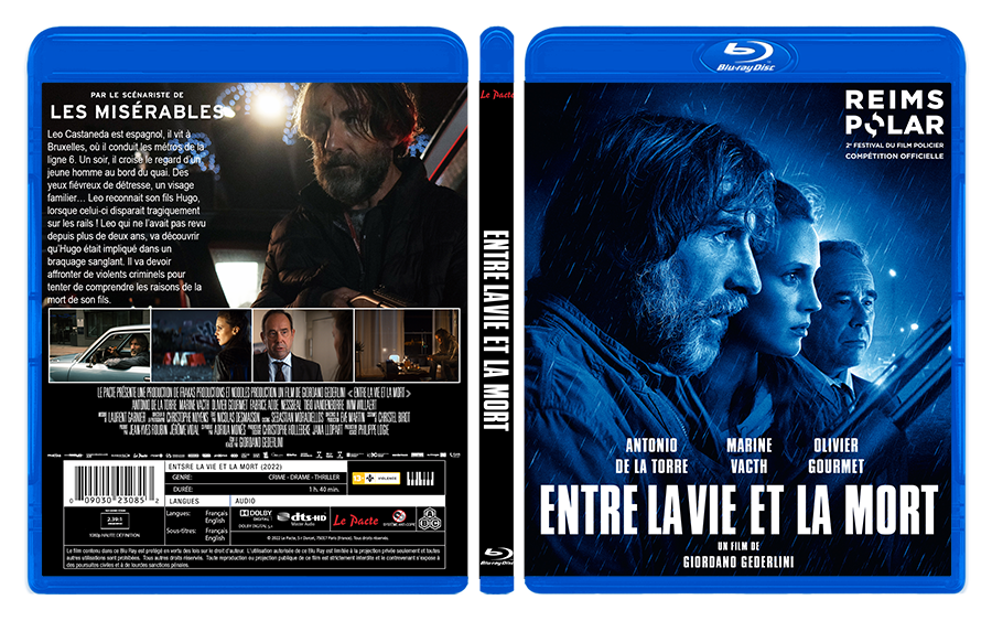 Entre la vie et la mort