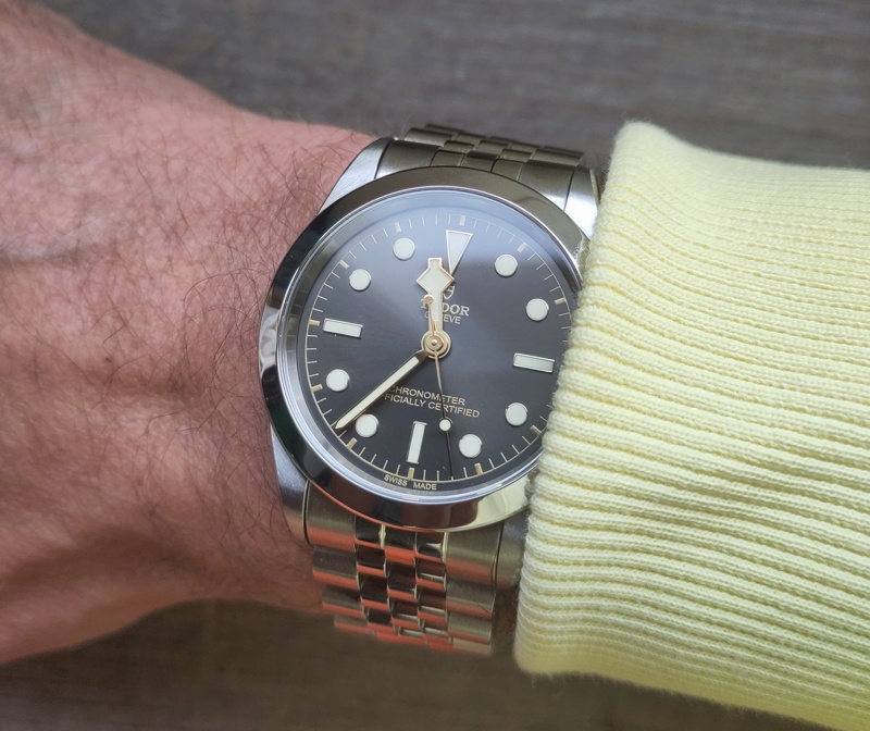 Tudor Black Bay One version 2023 31/36/39/41mm : infos, questions & liens - Page 10 23051512584616407118177969