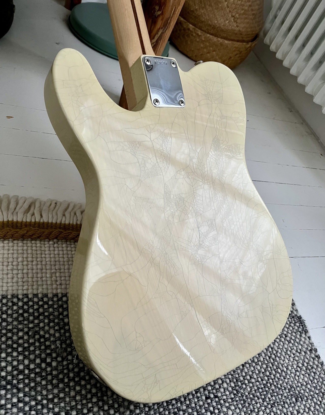 Fender Custom Shop '59 Esquire - IMG_1439.