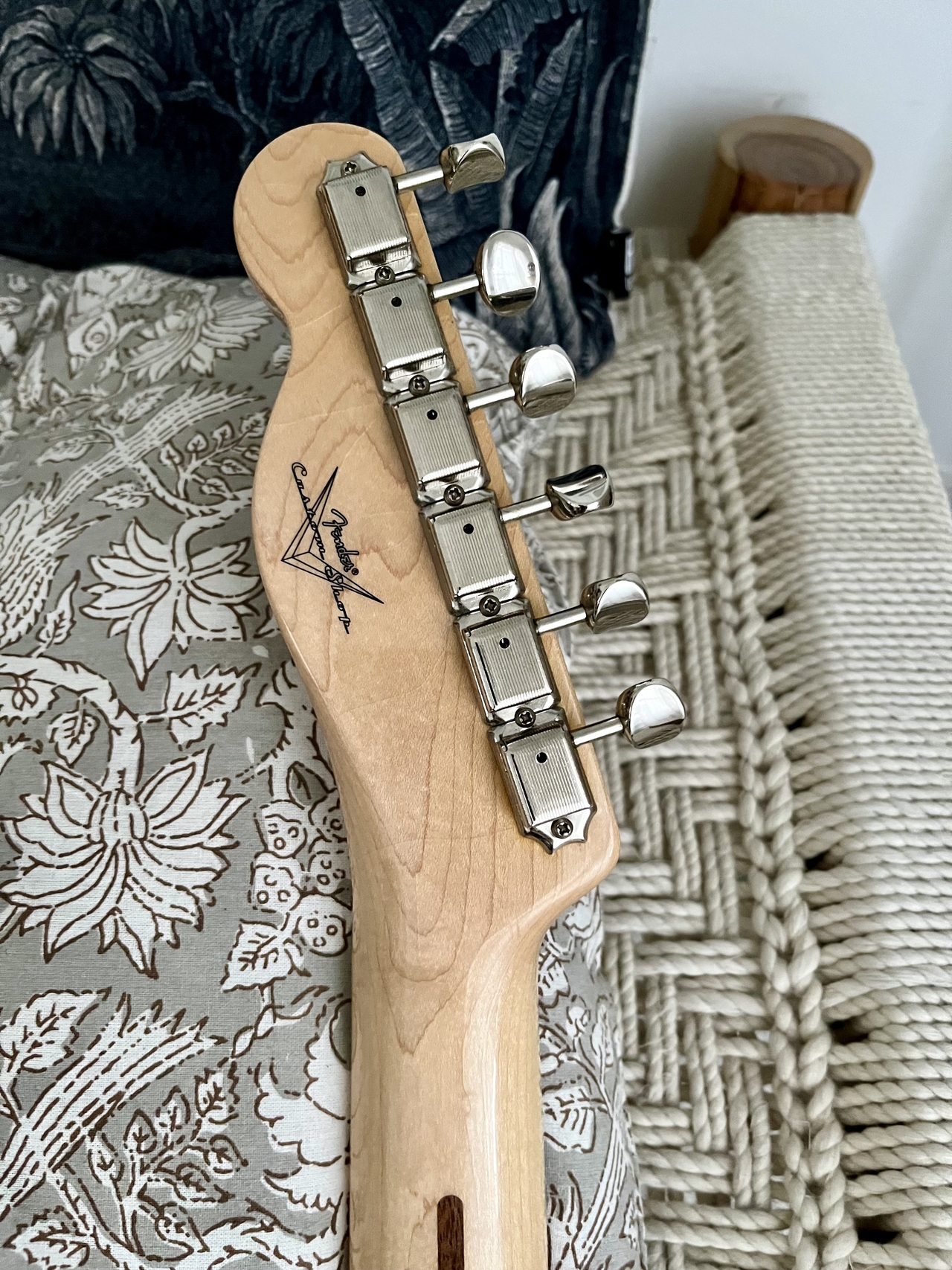 Fender Custom Shop '59 Esquire - IMG_1441.