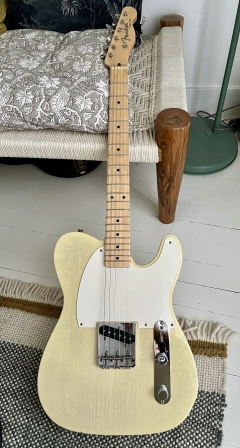 Fender Custom Shop '59 Esquire - IMG_1437.