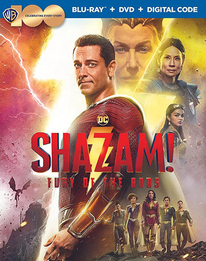 Shazam! Fury of the Gods 2023 1080p BluRay x265 HEVC 10bit AAC 7.1-Tigole