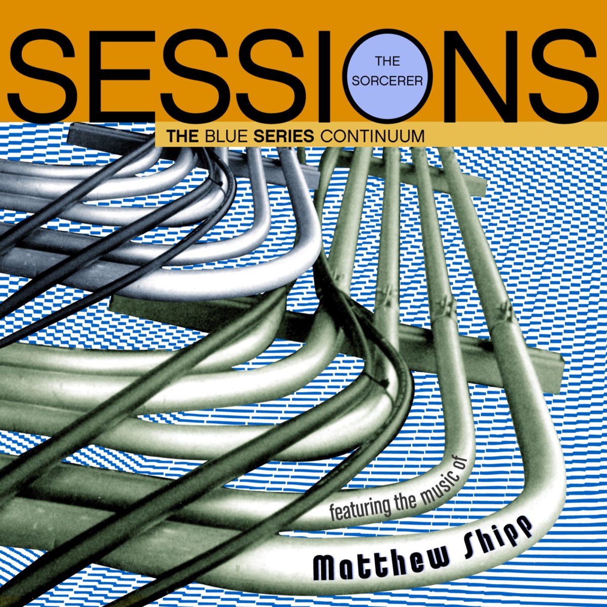 The Blue Series Continuum ? Sorcerer Sessions (Featuring The Music Of Matthew Shipp) gd