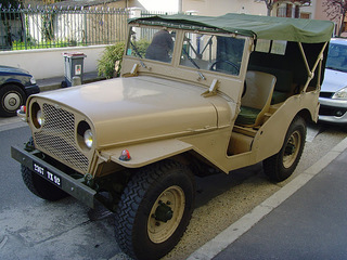 jeep Delahaye