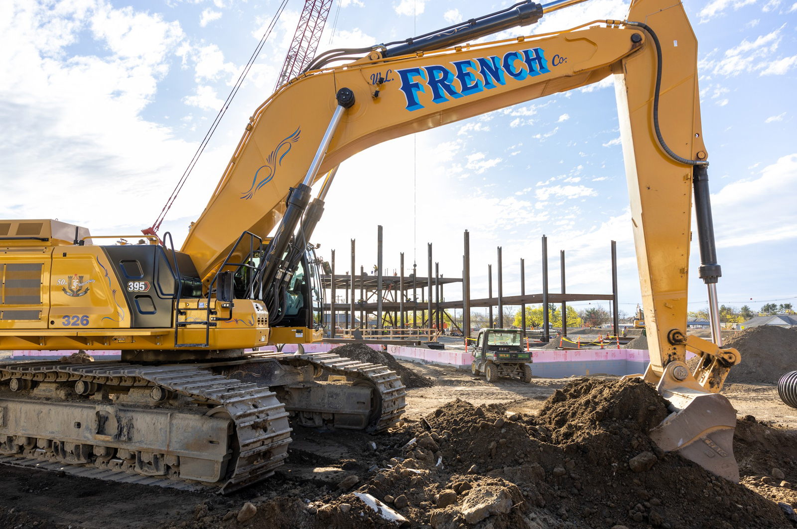 French Excavating 2023 06
