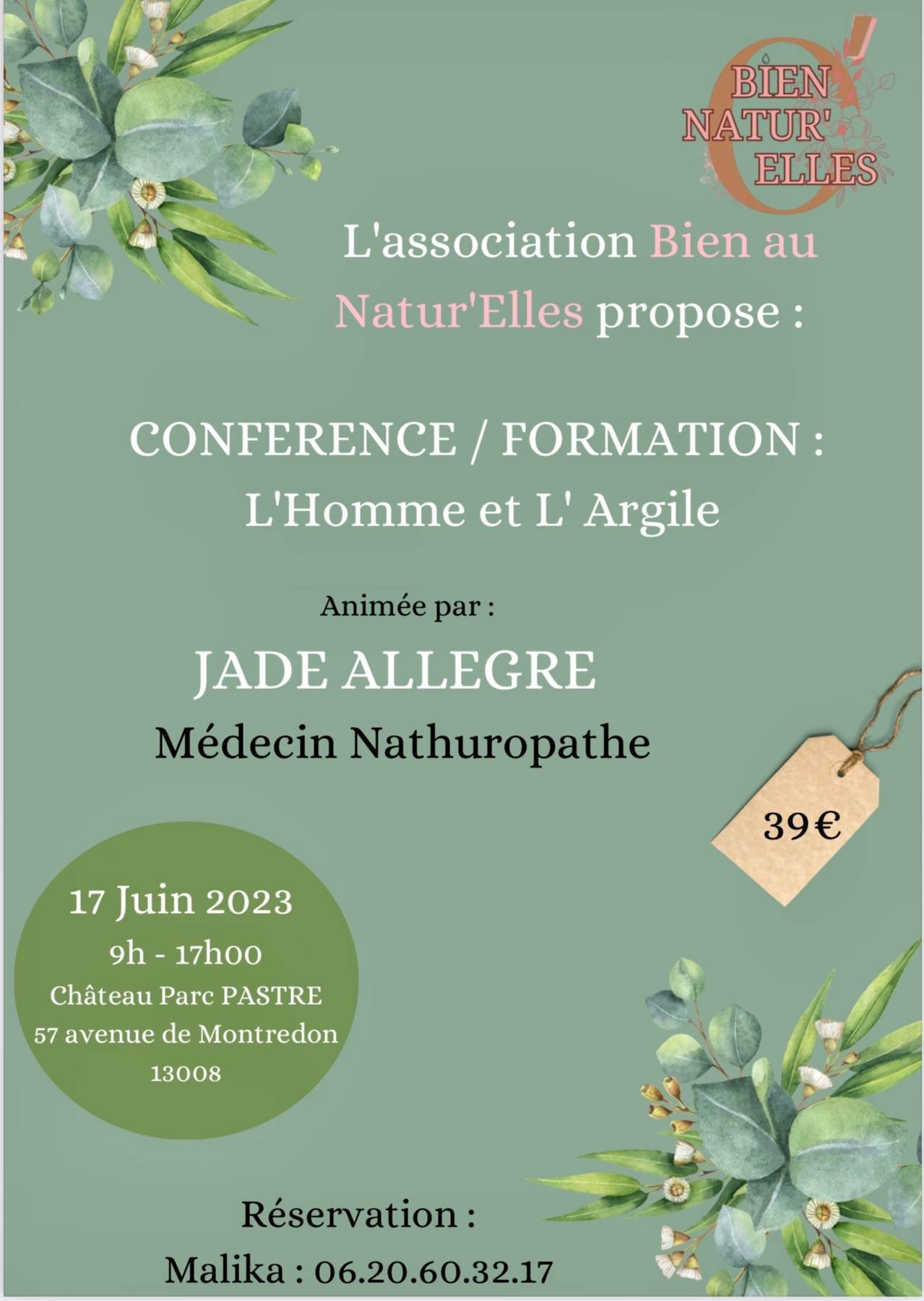 stage conf&eacute;rence