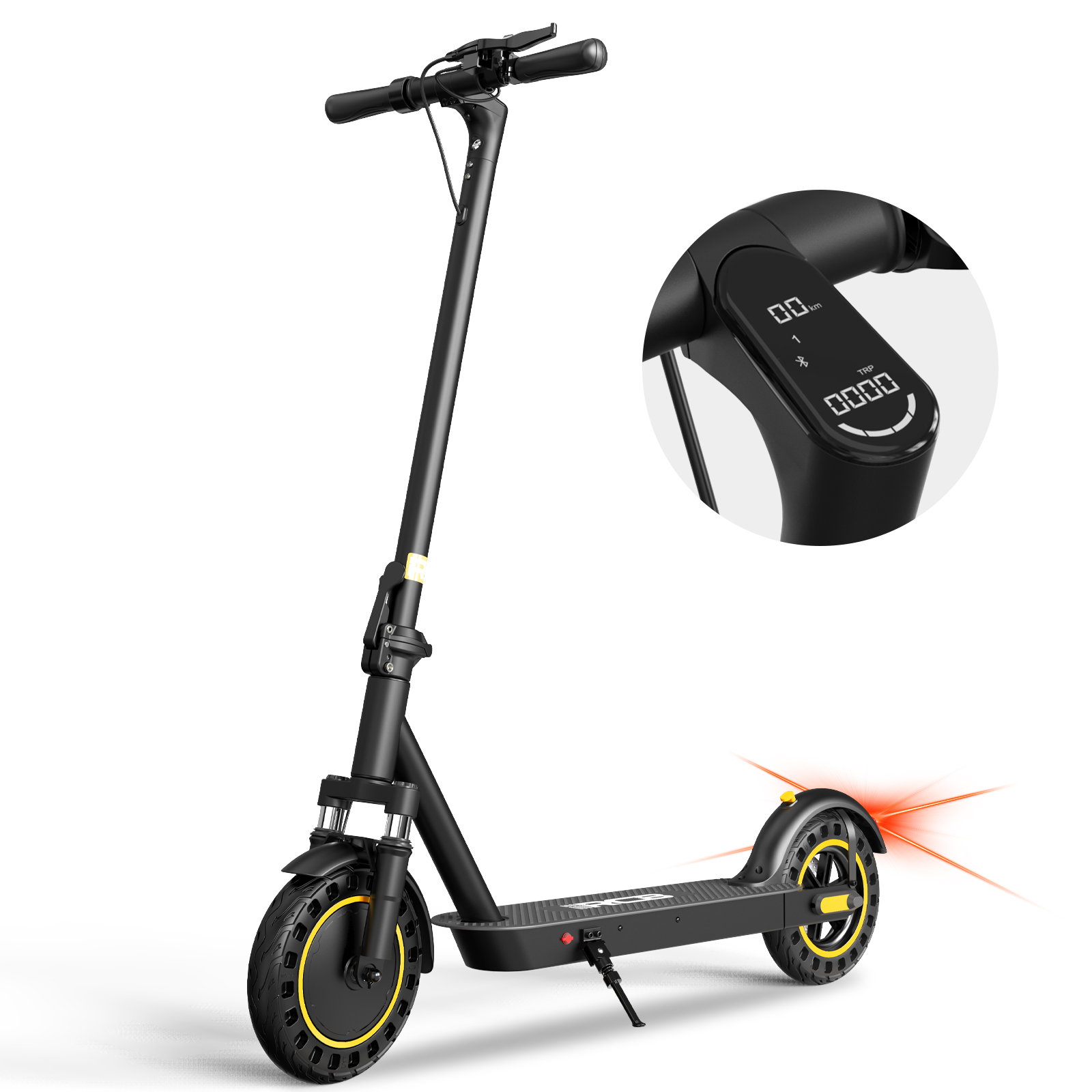Trottinette électrique Enfant Globber 150W - Bleue - Sans Marque ? Voir Modèle