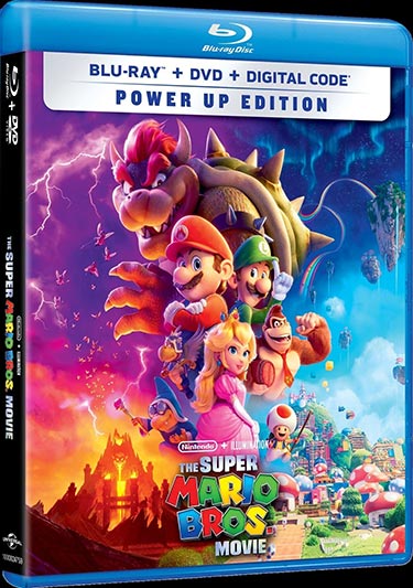 The Super Mario Bros. Movie (2023) 1080p BluRay x265 HEVC 10bit AAC 7.1-Tigole