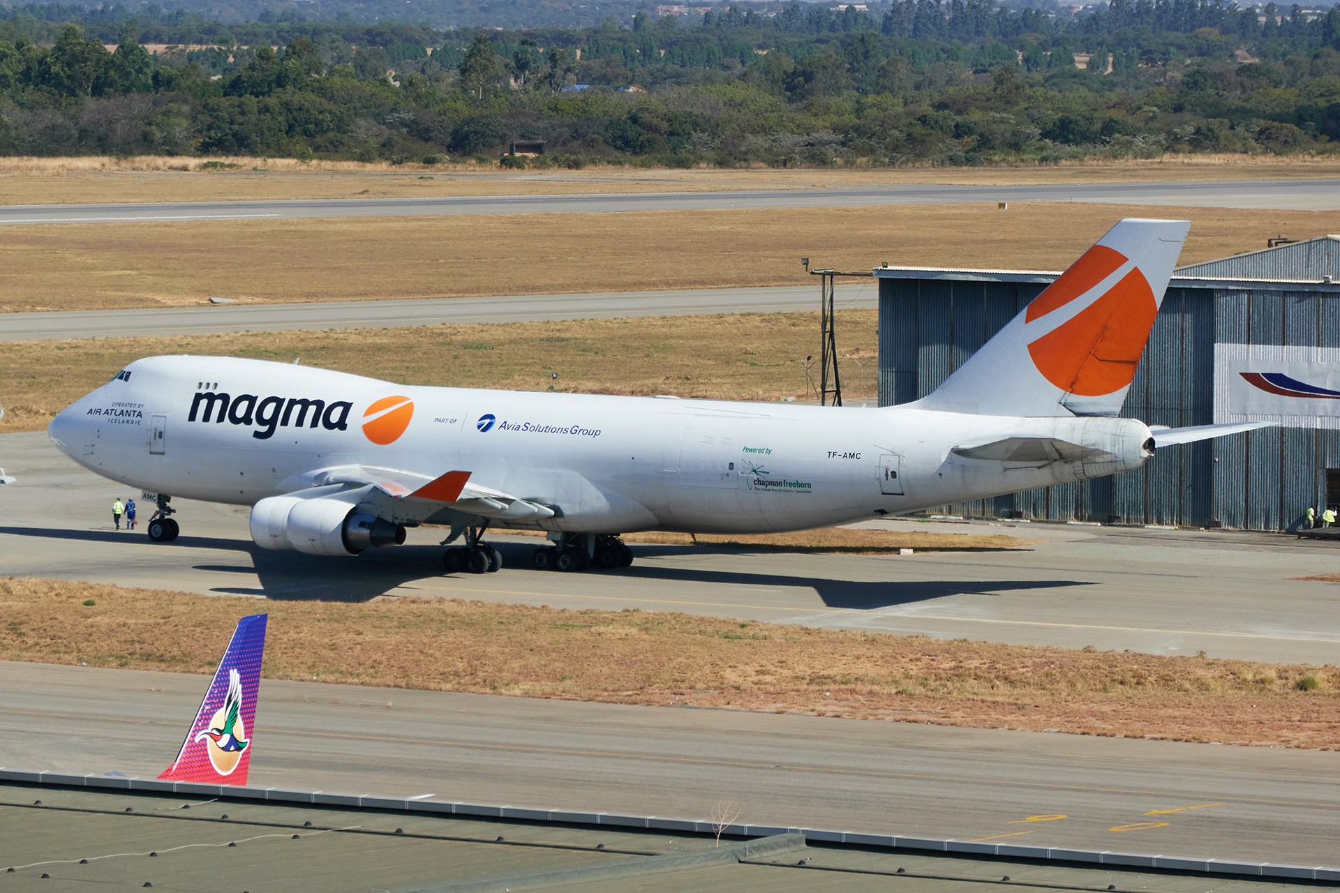 [30/05-09/06/2023] Harare Robert Gabriel Mugabe international Airport (HRE) 4DAiQb-PGRX6120