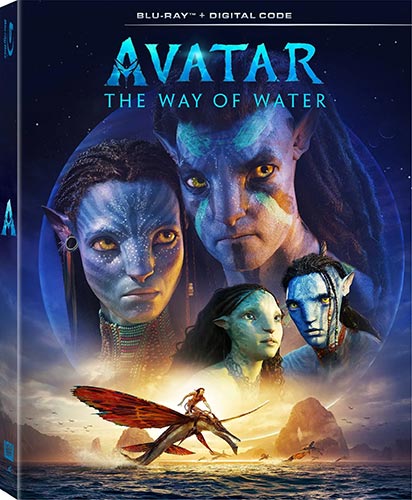 Avatar The Way of Water (2022) 1080p BluRay x265 HEVC 10bit AAC 5.1-Tigole