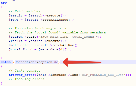phpBB • [3.3][BETA] Private Message Search