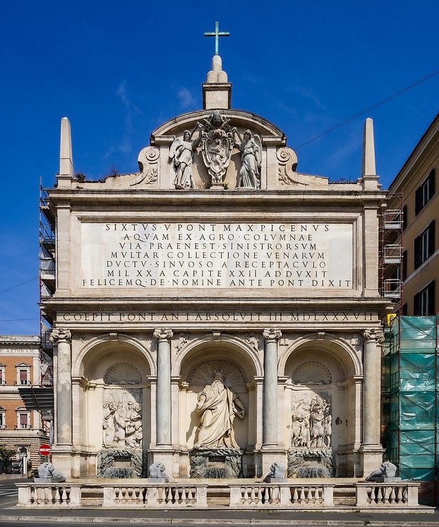 Fontana_dell'Acqua_Felice_(Roma)