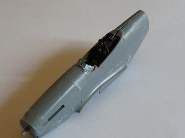 fuselage ferm&eacute;