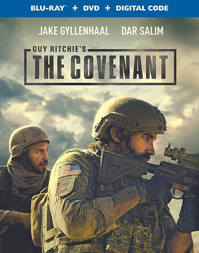 Guy Ritchie's The Covenant 2023 1080p BluRay x265 HEVC 10bit EAC3 7.1-Silence