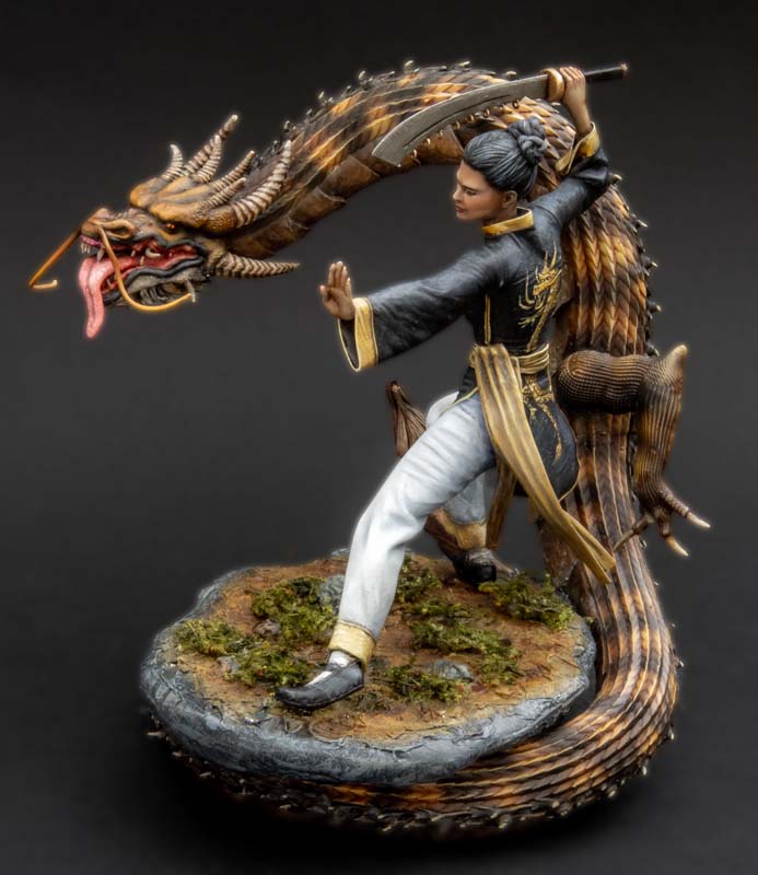 Lady Xiu et le dragon - 1/14 ème Ritual Casting - Page 2 23070203302314703418206912