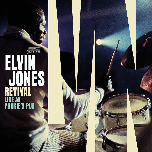 Elvin Jones ? Revival (Live At Pookie's Pub)
