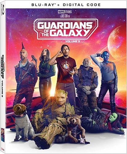 Guardians of the Galaxy Vol. 3 2023 IMAX 1080p DSNP WEB-DL x265 HEVC 10bit EAC3 5.1-Silence [QxR]