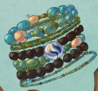 Angelika Mega Form - Bracelet ref 3