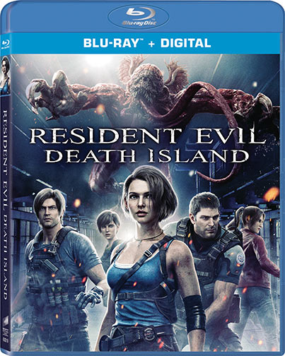 Resident Evil Death Island 2023 1080p BluRay x265 HEVC 10bit EAC3 7.1-SAMPA
