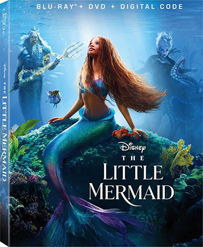 The Little Mermaid 2023 1080p AMZN WEB-DL x265 HEVC 10bit EAC3 5.1-Silence