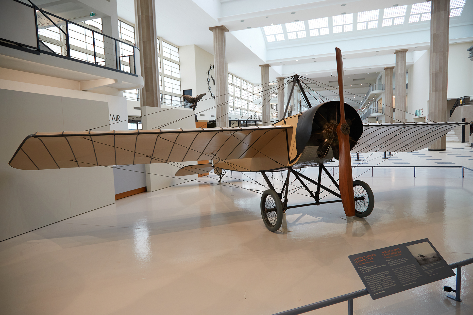 [23/07/2023] Musée de l'Air de et l'Espace du Bourget 77w3Qb-GRX-9606