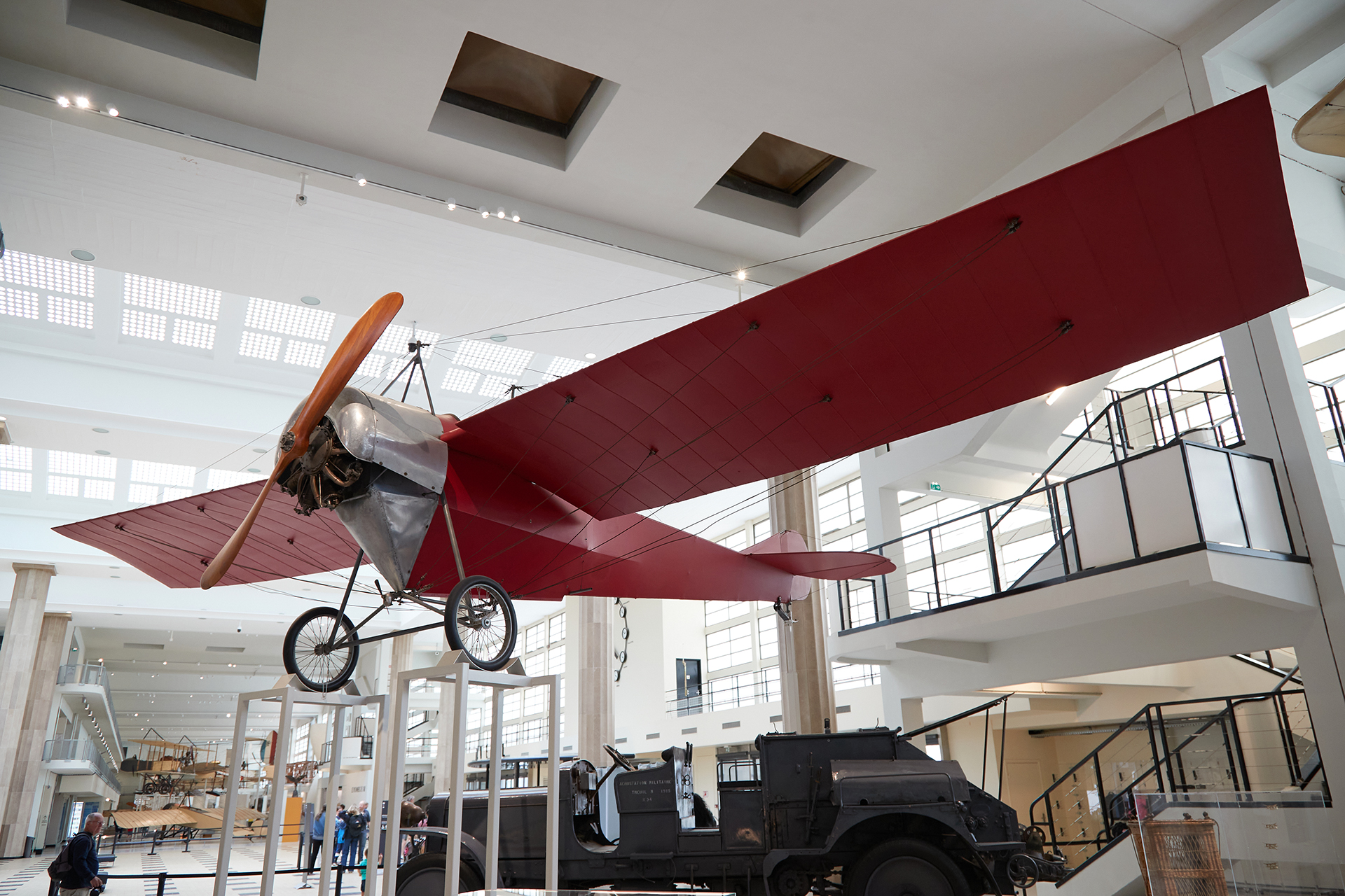 [23/07/2023] Musée de l'Air de et l'Espace du Bourget B7w3Qb-GRX-9644