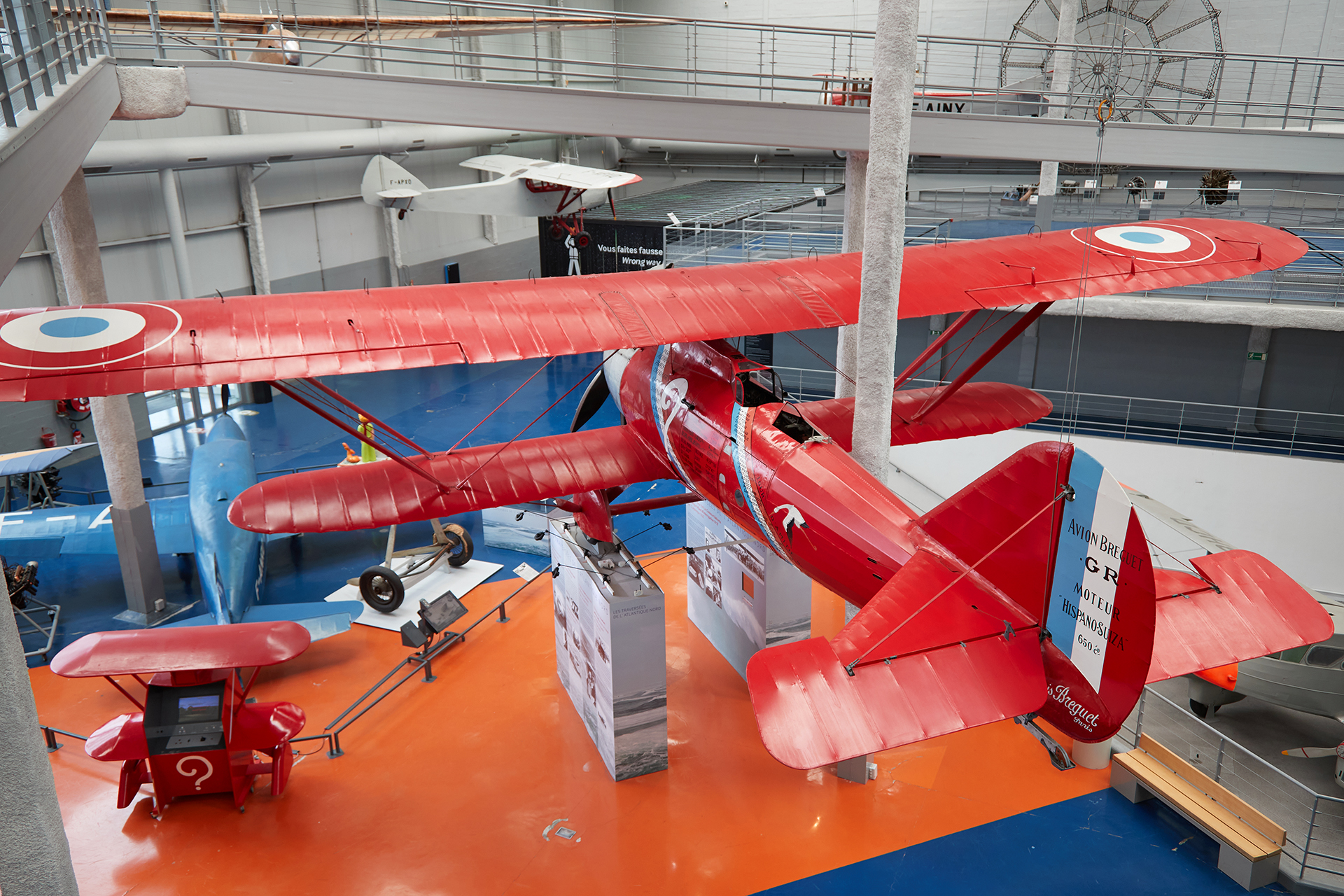 [23/07/2023] Musée de l'Air de et l'Espace du Bourget I7w3Qb-GRX-9745