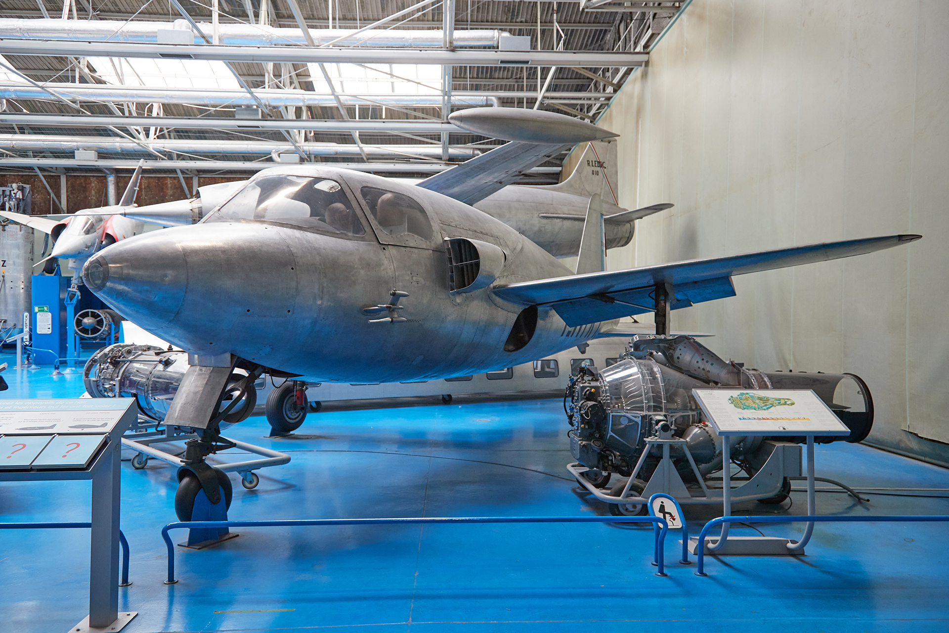 [23/07/2023] Musée de l'Air de et l'Espace du Bourget J7w3Qb-GRX-9756