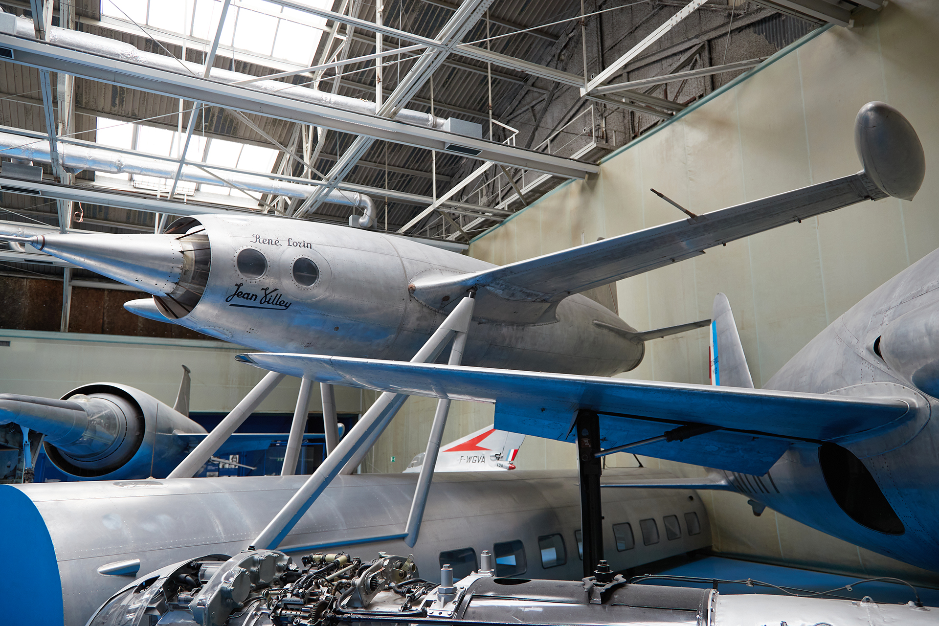 [23/07/2023] Musée de l'Air de et l'Espace du Bourget L7w3Qb-GRX-9758