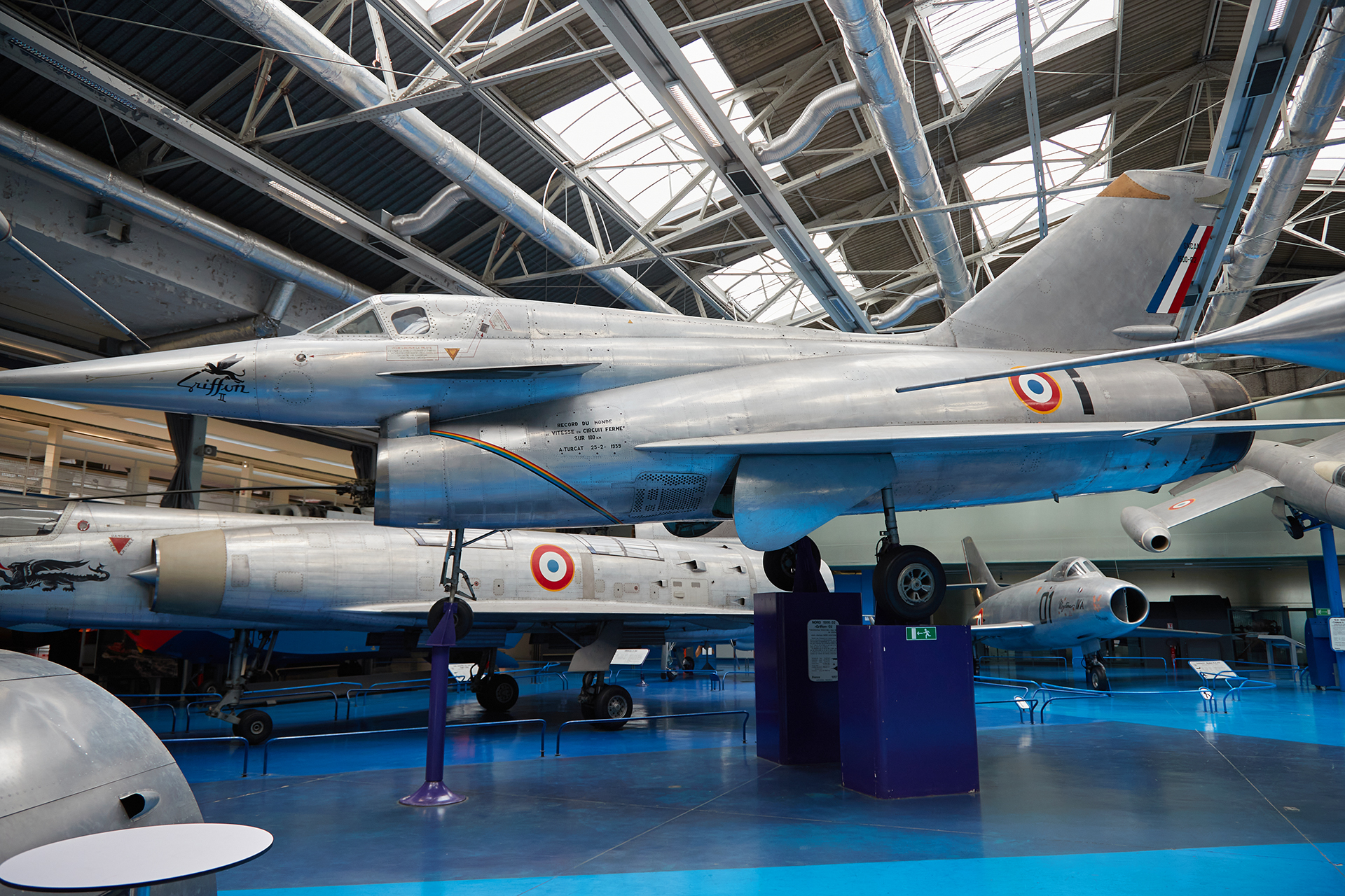 [23/07/2023] Musée de l'Air de et l'Espace du Bourget M7w3Qb-GRX-9763