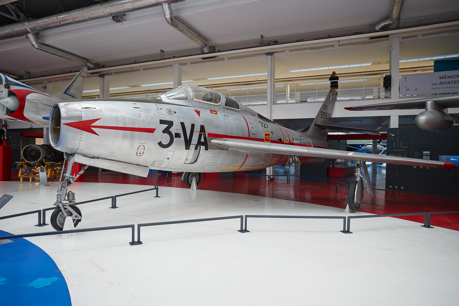 [23/07/2023] Musée de l'Air de et l'Espace du Bourget T7w3Qb-GRX-9789