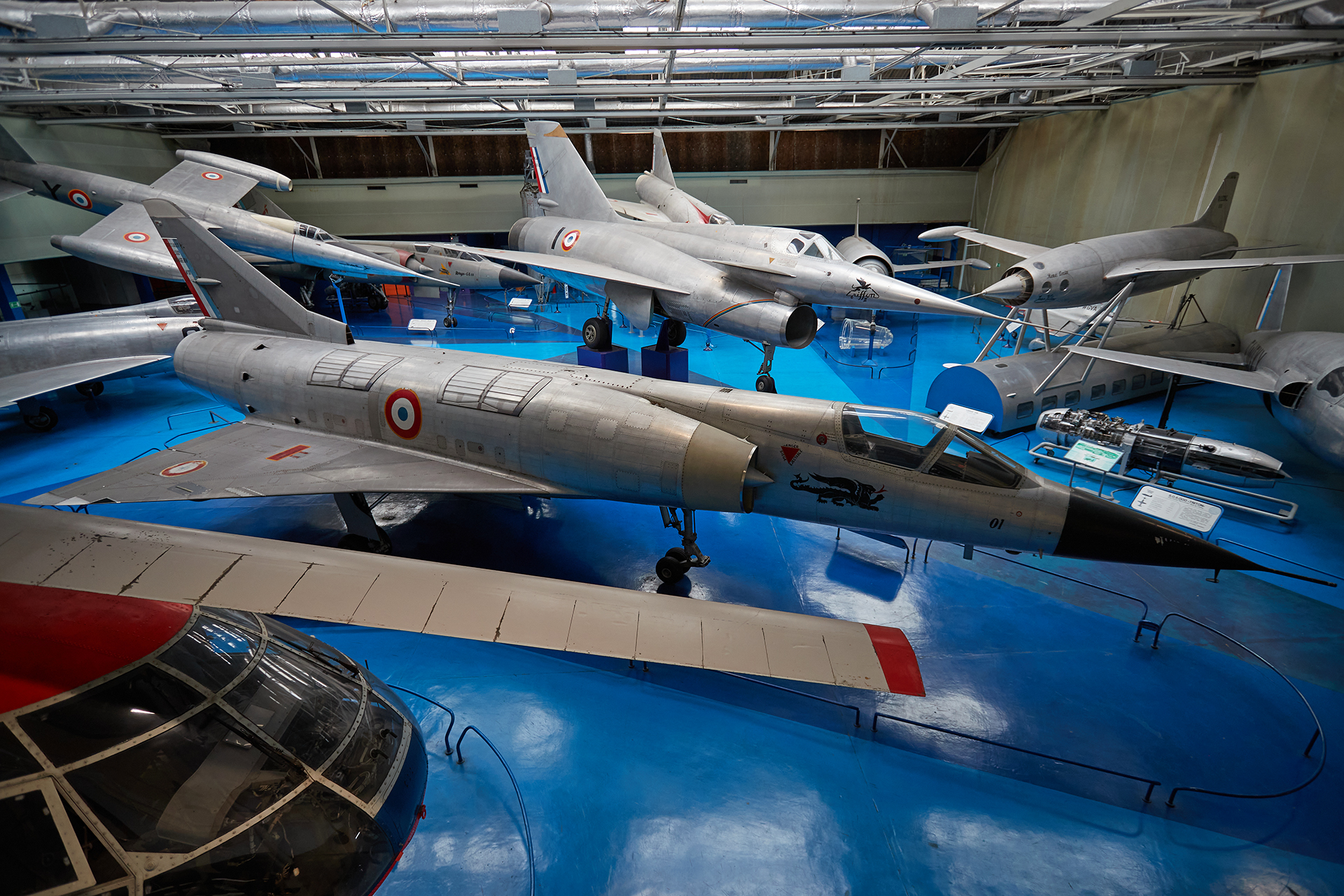 [23/07/2023] Musée de l'Air de et l'Espace du Bourget B8w3Qb-GRX-9811