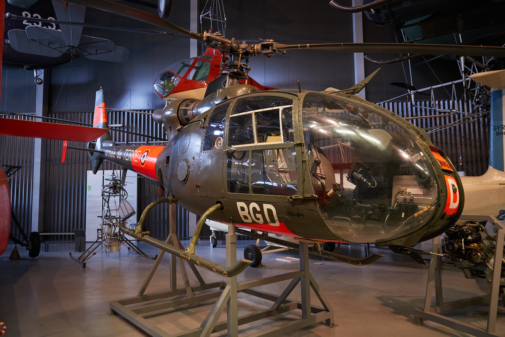 [23/07/2023] Musée de l'Air de et l'Espace du Bourget E8w3Qb-GRX-9831