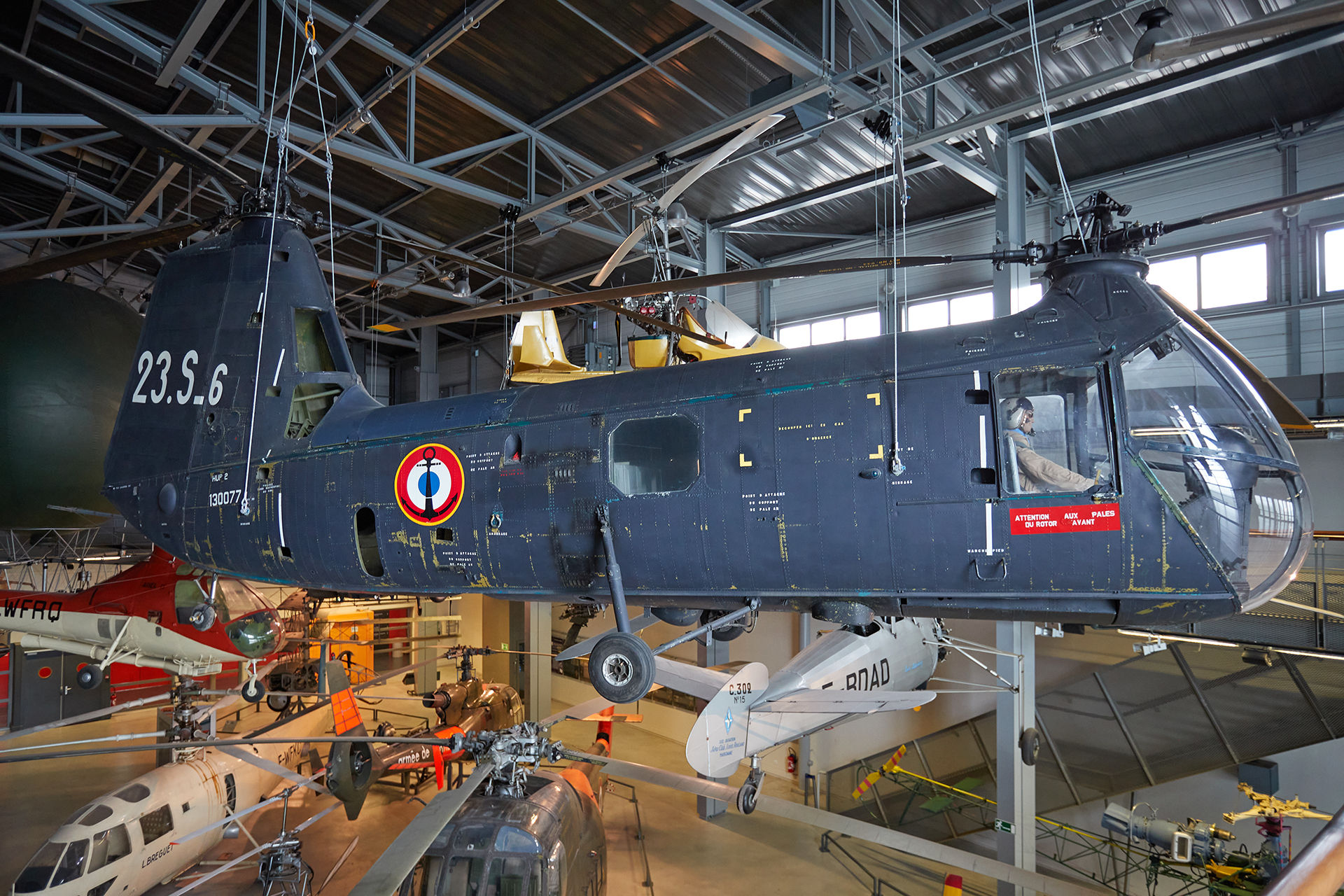 [23/07/2023] Musée de l'Air de et l'Espace du Bourget F8w3Qb-GRX-9836