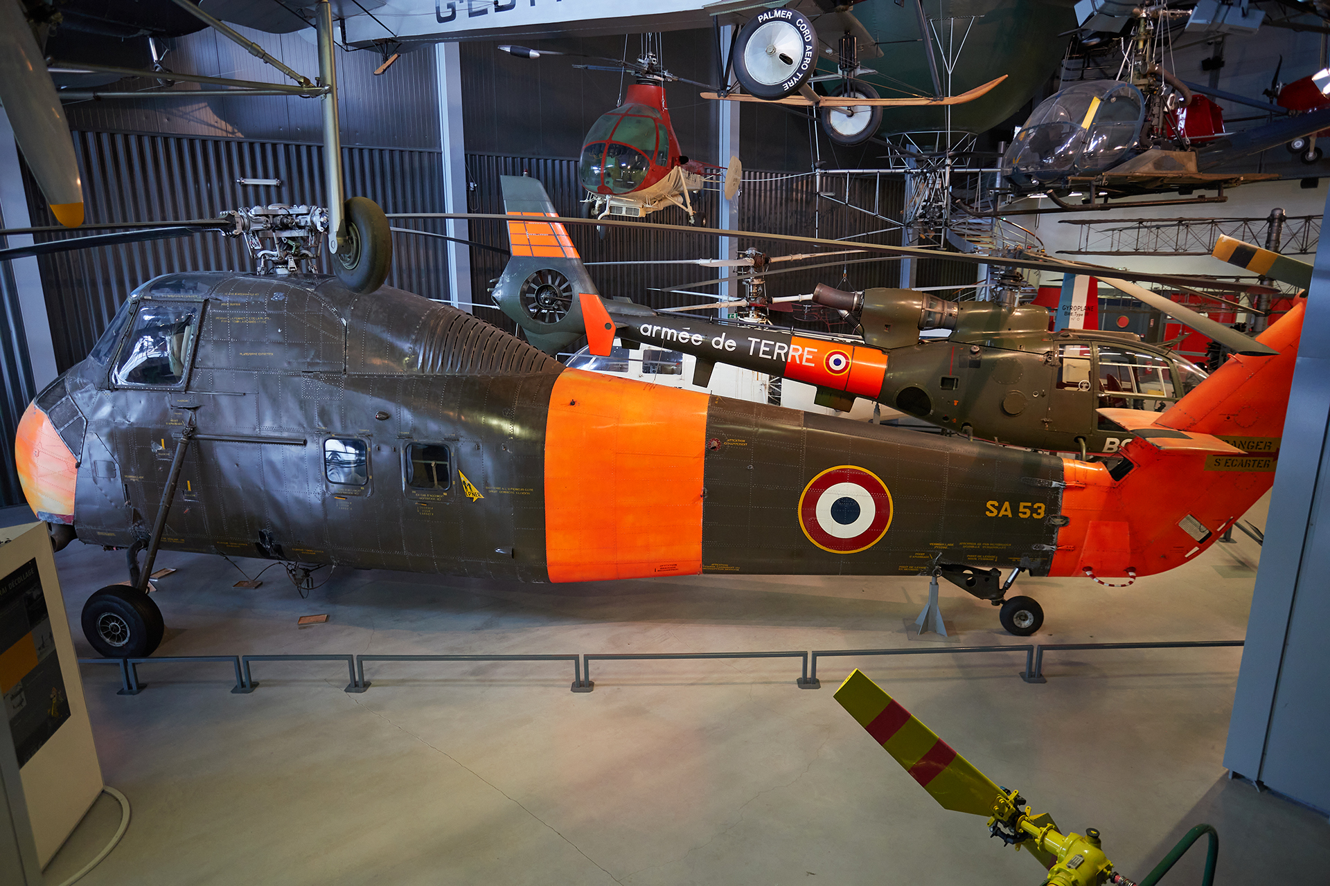 [23/07/2023] Musée de l'Air de et l'Espace du Bourget F8w3Qb-GRX-9838