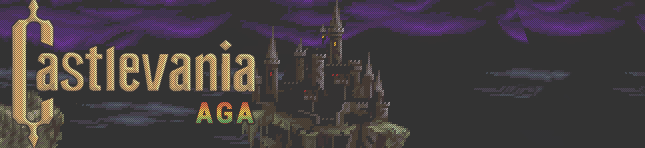 Castlevania for Amiga AGA is coming 23080910070923955818227043