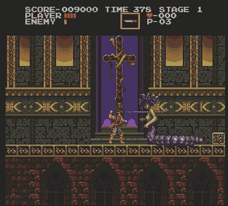 Castlevania for Amiga AGA is coming 23080910070923955818227044