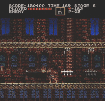 Castlevania for Amiga AGA is coming 23080910071023955818227045