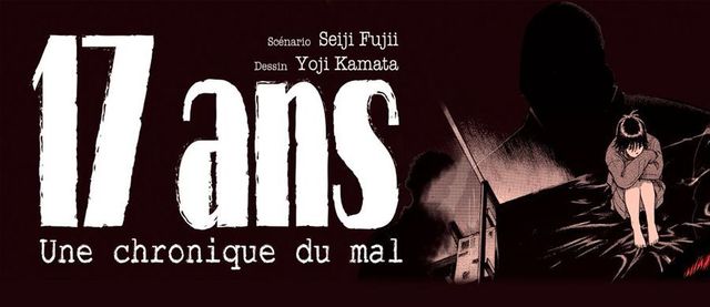 17 ans - Une chronique du mal [cbz]
